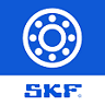 SKF logo.