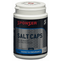 Таблетки SPONSER Salt Caps 120 шт