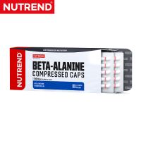 Аминокислоты NUTREND Beta-Alanine Caps 90 шт
