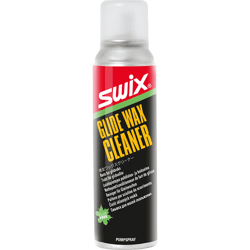 Смывка SWIX Glide Wax Cleaner 150ml в магазине Sport-Nordic.ru.