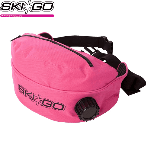 Фляга SKIGO Thermo DrinkBelt Pink в магазине Sport-Nordic.ru.