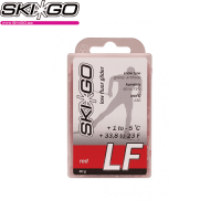 Парафин SKIGO LF Red +1-5 60g