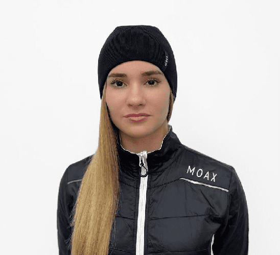 Шапка MOAX Tradition Black в магазине Sport-Nordic.ru.