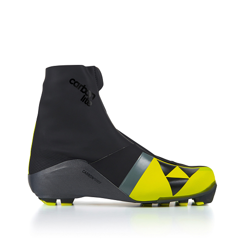 Лыжные ботинки FISCHER Carbonlite Сlassic 23-24 в магазине Sport-Nordic.ru.