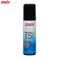 Парафин SWIX TS6 Blue -4-12 50ml