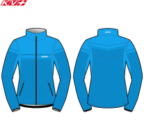 Куртка KV+ Sprint Blue Wmn