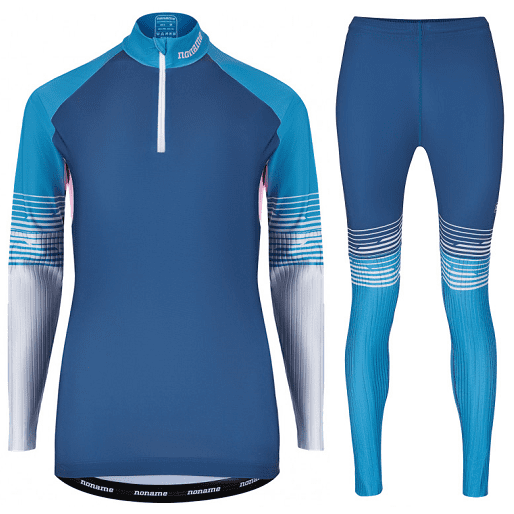 Комбинезон NONAME XC Racing Suit Ocean Blue 24 Wmn в магазине Sport-Nordic.ru.