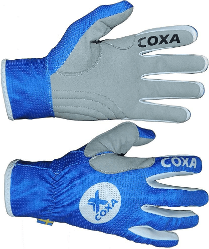 Перчатки COXA RollerSki Blue в магазине Sport-Nordic.ru.