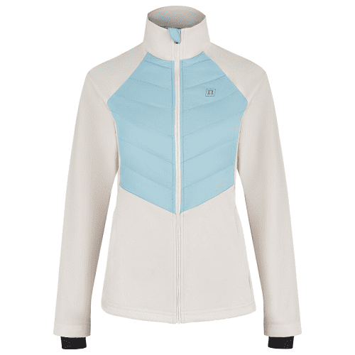 Куртка NONAME Hybrid White-Light Blue 24 Wmn в магазине Sport-Nordic.ru.