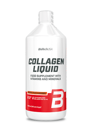 Коллаген BioTechUSA Collagen Liquid 1000ml в магазине Sport-Nordic.ru.