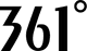 361° logo.
