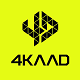 4KAAD logo 4KAAD logo