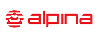 Alpina logo.
