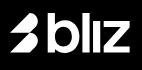 Bliz logo Bliz logo