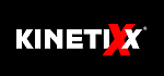 Kinetixx logo.