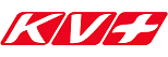 KV+ logo