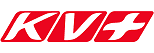 KV+ logo.