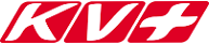 KV+ logo