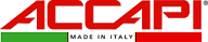 Accapi logo.