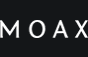 MOAX logo MOAX logo