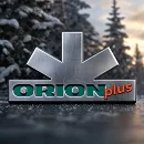 ORION logo ORION logo