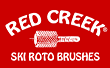 Red Creek logo.