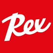 Rex logo.