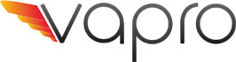 Vapro logo