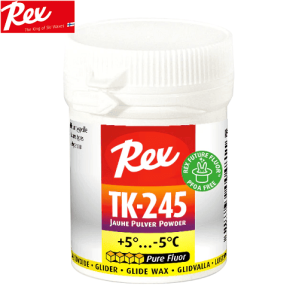 Порошок REX TK-245 +5-5 30g