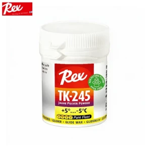 Порошок REX TK-245 +5-5 30g