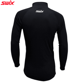 Термобельё SWIX RaceX Wind Black Man