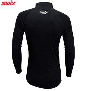 Термобельё SWIX RaceX Wind Black Man