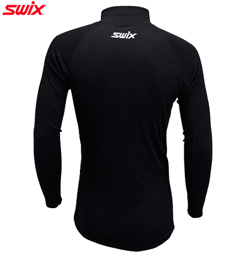 Термобельё SWIX RaceX Wind Black Man в магазине Sport-Nordic.ru.