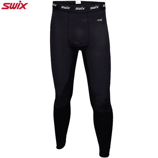 Термобельё SWIX RaceX Wind Black Man в магазине Sport-Nordic.ru.