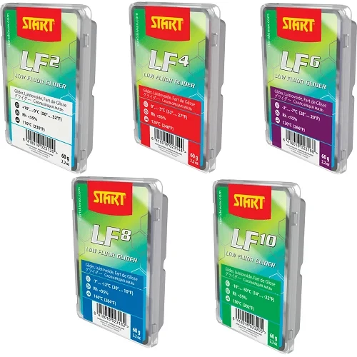Парафин START LF2 +10-0° 60g