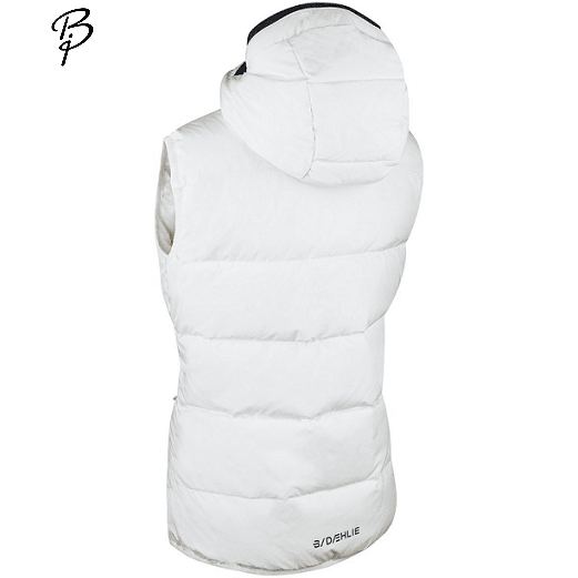 Жилет BD Retro Snow White Wmn