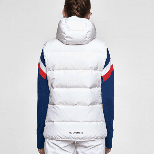 Жилет BD Retro Snow White Wmn