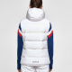 Жилет BD Retro Snow White Wmn в магазине Sport-Nordic.ru.