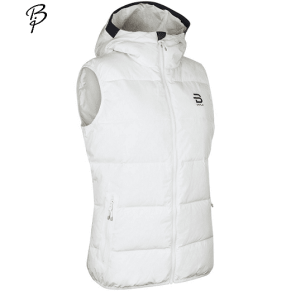 Жилет BD Retro Snow White Wmn
