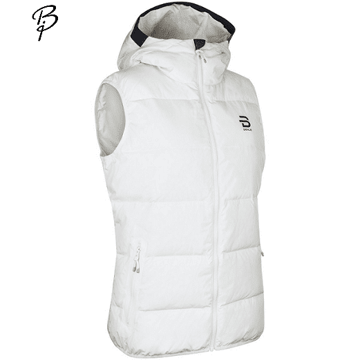 Жилет BD Retro Snow White Wmn