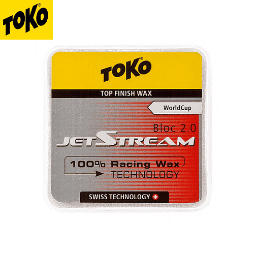 Ускоритель TOKO JetStream 2.0 -2-12° 20g в магазине Sport-Nordic.ru.