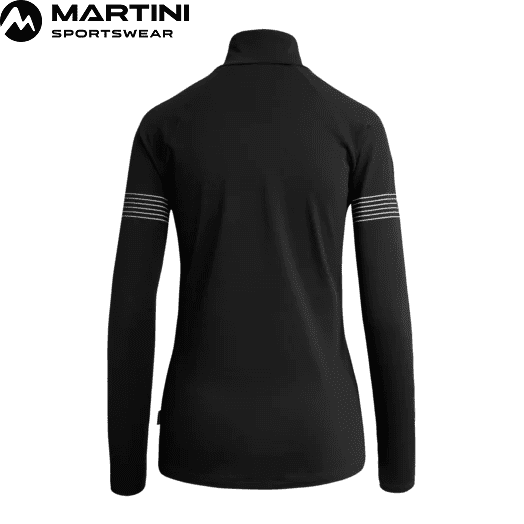 Кофта MARTINI Ultima Black Wmn в магазине Sport-Nordic.ru.