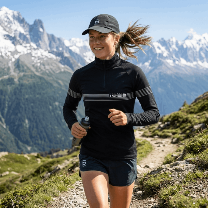 Кофта MARTINI Ultima Black Wmn в магазине Sport-Nordic.ru.