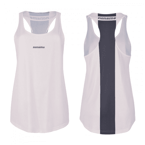 Майка NONAME Zephyr White Wmn в магазине Sport-Nordic.ru.