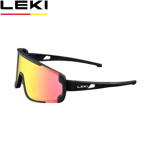 Очки LEKI Storm Magnetic Shadow Yellow