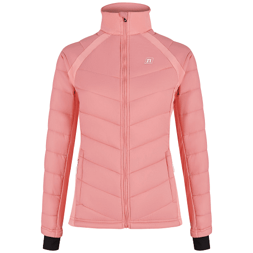 Куртка NONAME Hybrid Warm Rose 24 Wmn в магазине Sport-Nordic.ru.