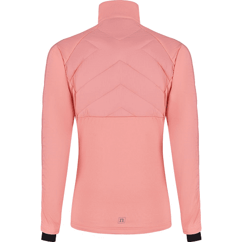 Куртка NONAME Hybrid Warm Rose 24 Wmn в магазине Sport-Nordic.ru.