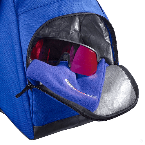 Сумка SALOMON Original Ski Boots Bag Blue в магазине Sport-Nordic.ru.