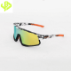 Очки 4KAAD Mirador Camo Orange в магазине Sport-Nordic.ru.