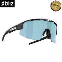 Очки BLIZ Matrix Black Smoke Ice Blue